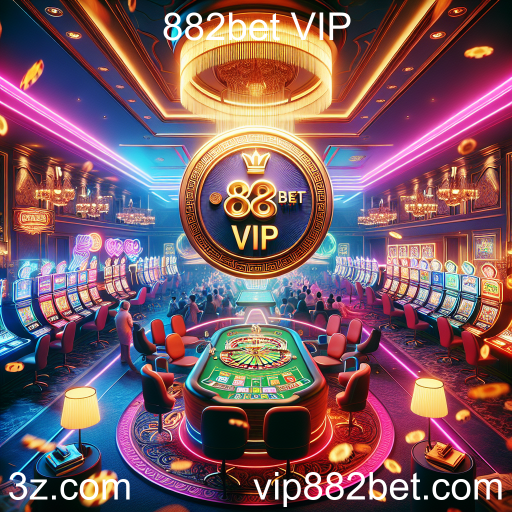 Explorando as Ofertas Especiais da 882bet VIP