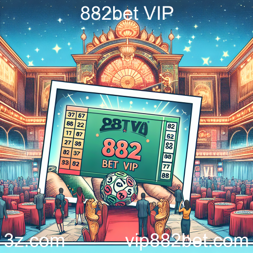 Descubra o Mundo das Loterias no 882bet VIP