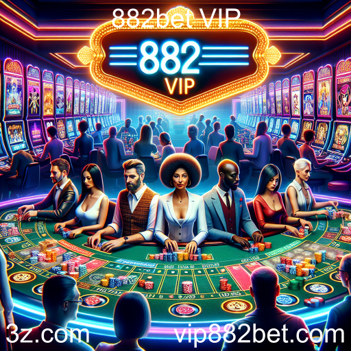 A Revolução dos Jogos Mobile na 882bet VIP