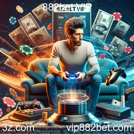 Descubra as Novidades Imperdíveis da Categoria de Jogos do 882bet VIP
