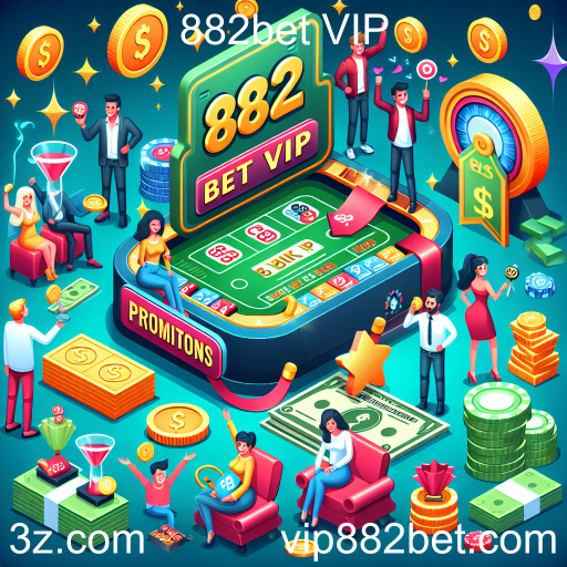 Promoções Imperdíveis no 882bet VIP: Atrações e Benefícios para Jogadores
